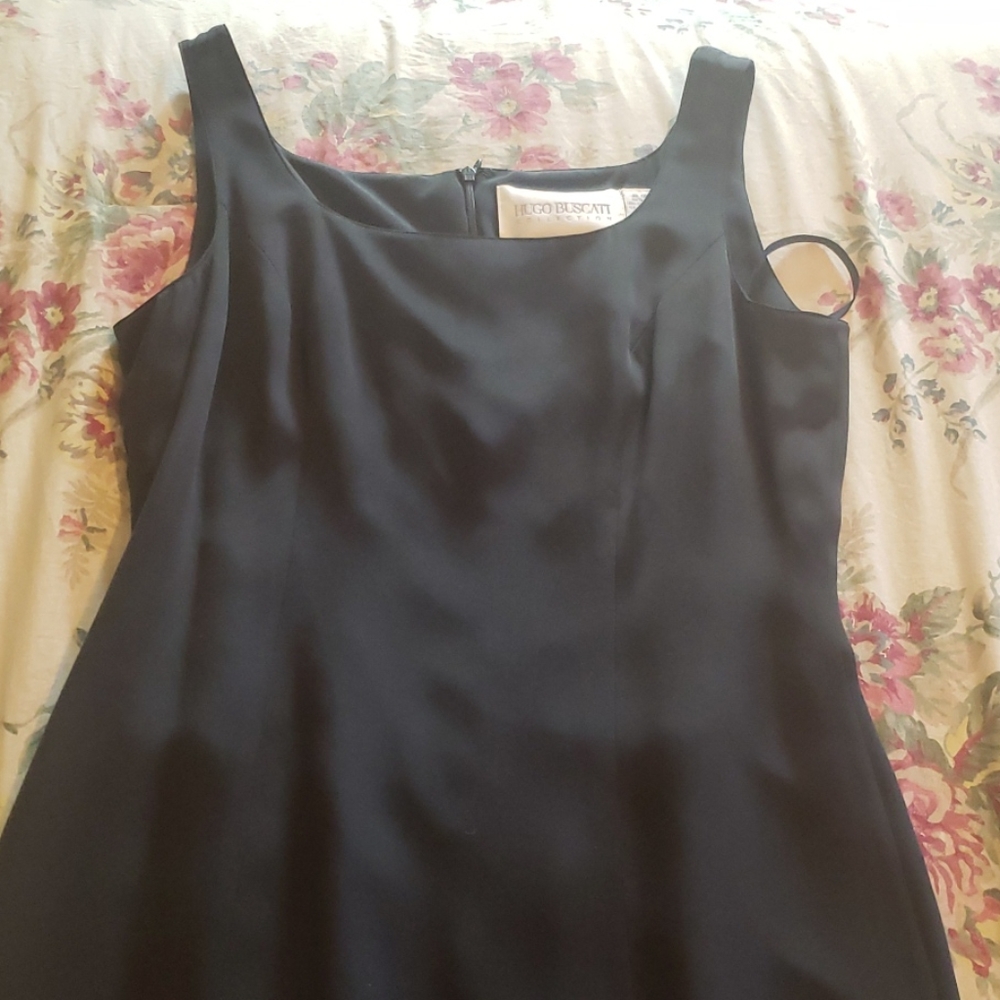 Vintage Hugo Buscati Dress